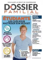 Dossier familial N°524 – Septembre 2018  [Magazines]