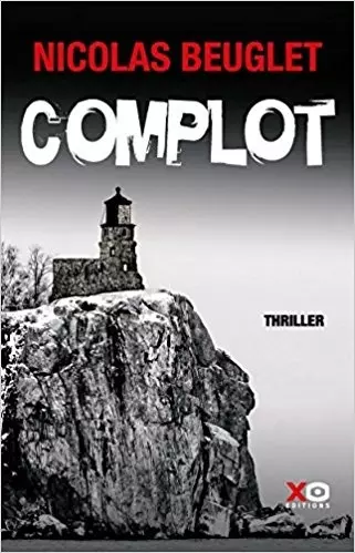 NICOLAS BEUGLET - COMPLOT  [Livres]