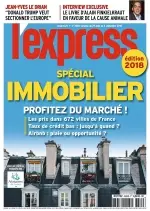 L’Express N°3504 Du 29 Août au 4 Septembre 2018  [Magazines]