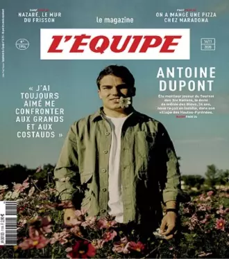 L’Equipe Magazine N°1994 Du 14 Novembre 2020  [Magazines]