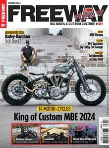 Freeway Magazine - Février 2024  [Magazines]