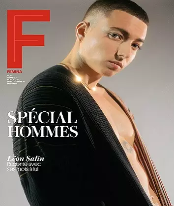 Femina N°20 Du 16 au 22 Mai 2021  [Magazines]