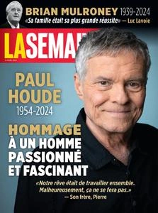 La Semaine - 15 Mars 2024  [Magazines]