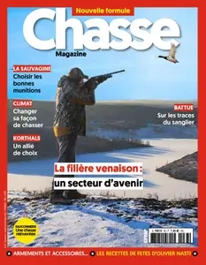 Chasse Magazine N.38 - Janvier-Février-Mars 2024  [Magazines]