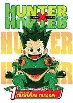 HUNTER X HUNTER T01 À T34  [Mangas]