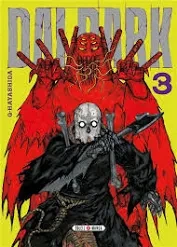 DAI DARK 3  [Mangas]