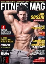 Fitness Mag No.54 - Novembre 2017  [Magazines]