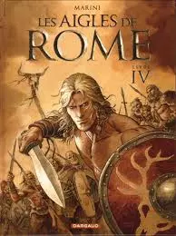 Les Aigles de Rome - Tome 1 à 5  [BD]