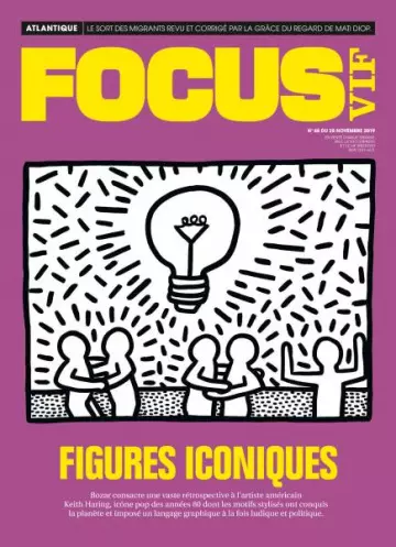 Focus Vif - 28 Novembre 2019  [Magazines]