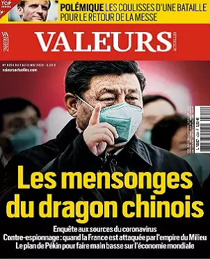 Valeurs Actuelles N°4354 Du 7 Mai 2020  [Magazines]