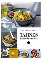 Tajines faciles et savoureux – Les délices de Solar  [Livres]