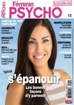 Féminin Psycho - Mai-Juillet 2018  [Magazines]