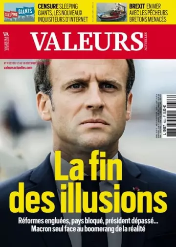 Valeurs Actuelles - 12 Décembre 2019  [Magazines]