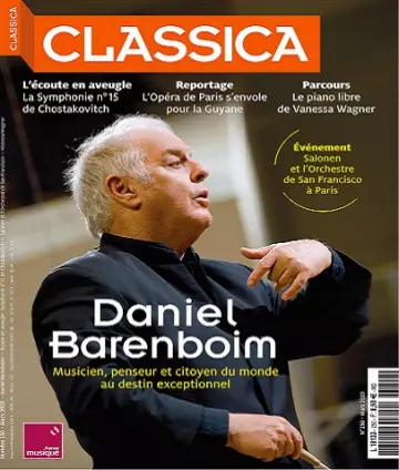 Classica N°250 – Mars 2023  [Magazines]