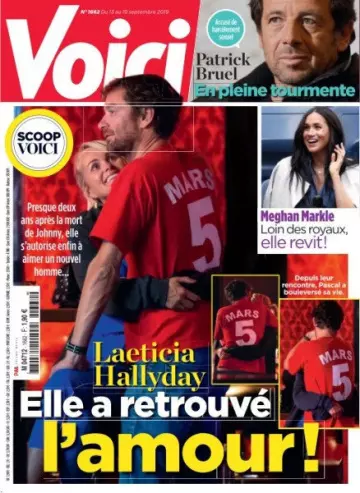 Voici - 13 Septembre 2019  [Magazines]