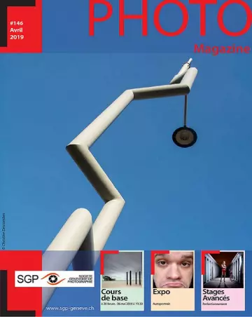 Photo Magazine N°146 – Avril 2019  [Magazines]