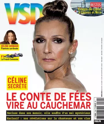 VSD N°2184 – Mars 2023  [Magazines]