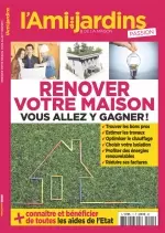 L'Ami des Jardins Passion N°11 - Renovez Votre Maison 2017  [Magazines]