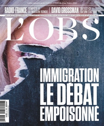 L’Obs N°3062 Du 15 au 21 Juin 2023  [Magazines]