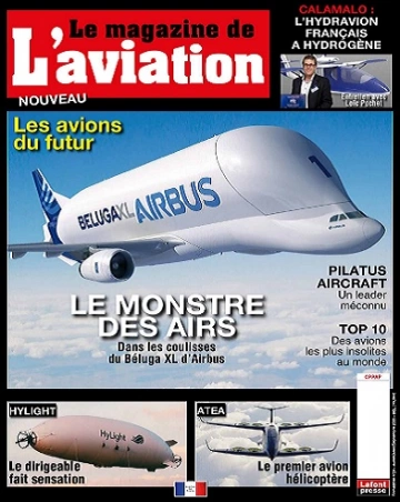 Le Magazine De L’Aviation N°23 – Juillet-Septembre 2023  [Magazines]