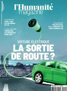 L'Humanité Magazine N.924 - 11 Octobre 2024  [Magazines]