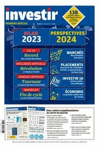 Investir - 6 Janvier 2024  [Journaux]