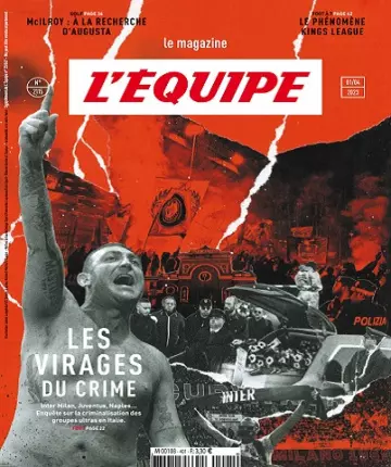 L’Equipe Magazine N°2115 Du 1er Avril 2023  [Magazines]