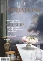 Elle Deco Inspirations Hors Série N°3 - Octobre/Décembre 2017  [Magazines]