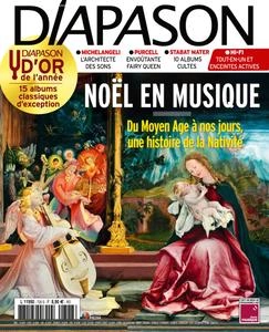 Diapason N.728 - Décembre 2023  [Magazines]