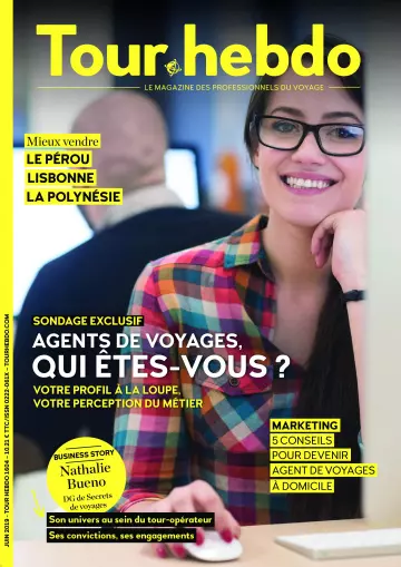 Tour Hebdo - Juin 2019  [Magazines]