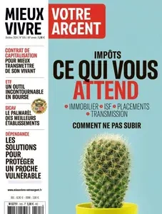 Mieux Vivre Votre Argent - Octobre 2024  [Magazines]