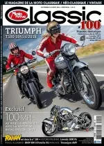 Moto Revue Classic N°100 – Septembre-Octobre 2018  [Magazines]