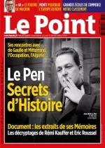 Le Point - 22 Février 2018  [Magazines]