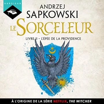 Andrzej Sapkowski - Le Sorceleur (The Witcher) - Tomes 0 à 7  [AudioBooks]