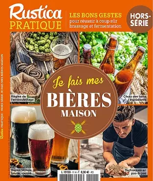 Rustica Pratique Hors Série N°11 – Septembre 2020  [Magazines]