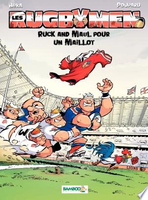 LES RUGBYMEN T01 À T21  [BD]