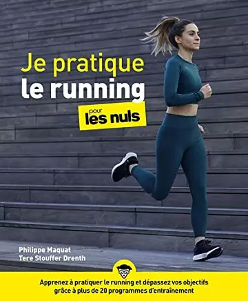 Je pratique le running Pour les Nuls  [Livres]