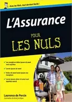 L’Assurance Pour Les Nuls  [Livres]