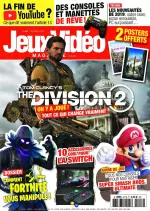 Jeux Vidéo Magazine N°217 – Février 2019  [Magazines]