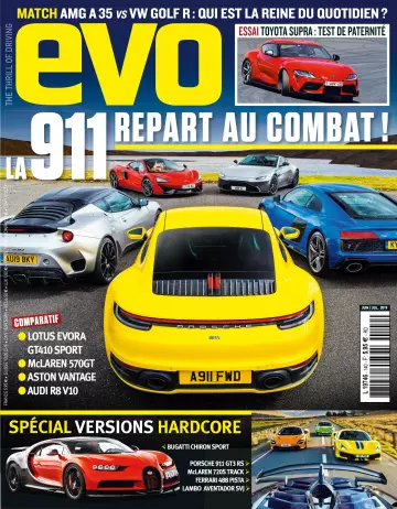 Evo France - Juin-Juillet 2019  [Magazines]