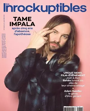 Les Inrockuptibles N°1260 Du 22 Janvier 2020  [Magazines]