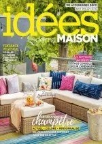 Les Idées de ma maison - Juin 2018  [Magazines]