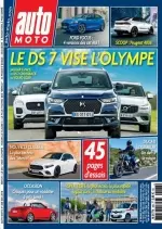 Auto Moto - Mai 2018  [Magazines]