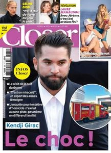 Closer France N.985 - 26 Avril 2024  [Magazines]