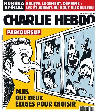 Charlie Hebdo N°1488 Du 27 Janvier 2021  [Journaux]