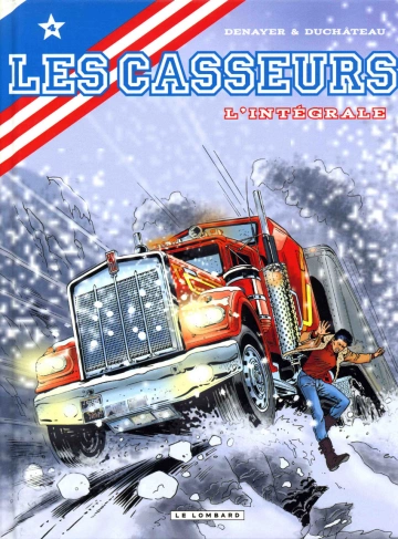 Les Casseurs - Intégrale 4  [BD]