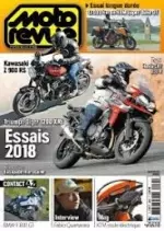 Moto Revue N.4065 - 06 Décembre 2017  [Magazines]