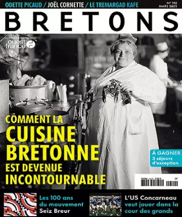 Bretons Magazine N°195 – Mars 2023  [Magazines]