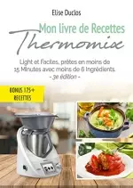 Mon livre de Recettes Thermomix  [Livres]