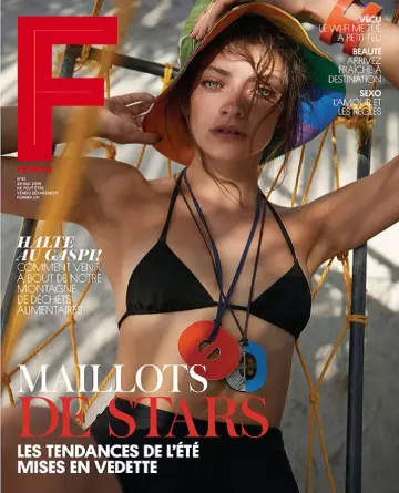 Femina N°21 Du 26 Mai 2019  [Magazines]